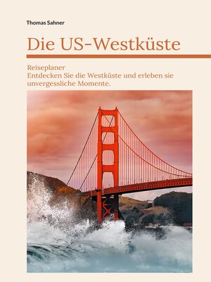 cover image of Die US Westküste